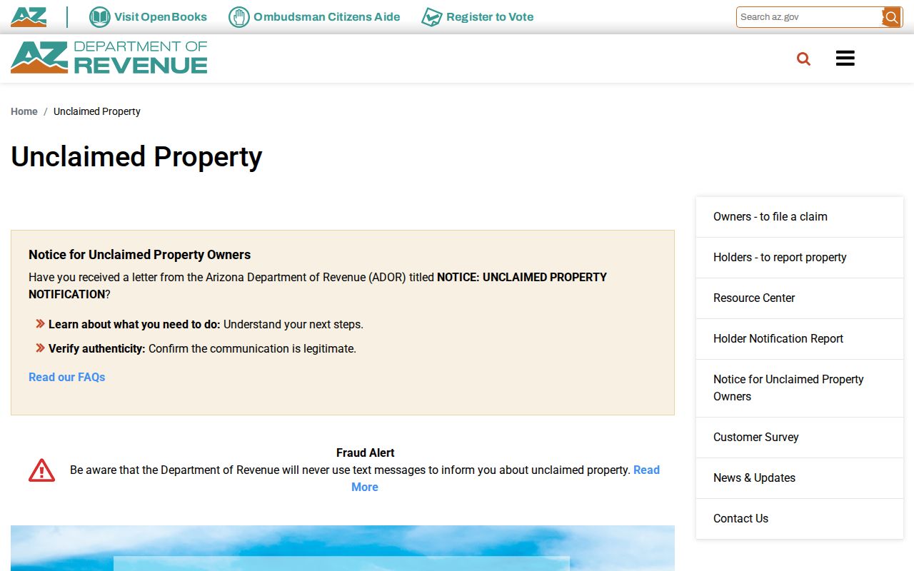 Peoria residents directory unclaimed property name search
